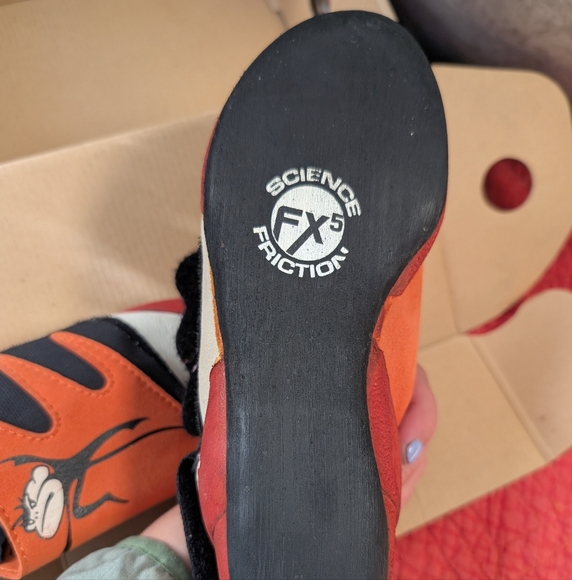 MAD ROCK Monkey Climbing Science Friction soles - Picture 7 of 16